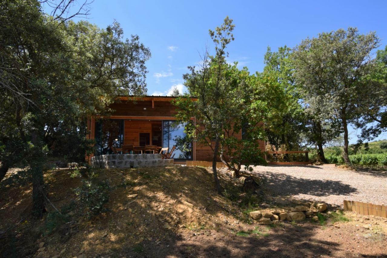 L'Eric-Gites De Tit'Ane Gignac  Exterior photo